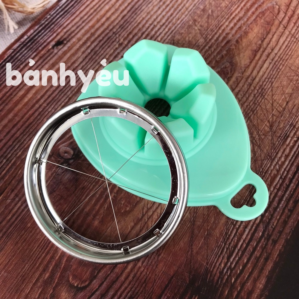 Dụng Cụ Cắt Trứng/ Cắt Trái Cây Đa Năng Cao Cấp