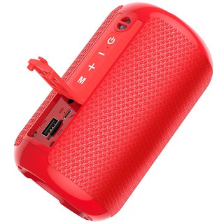 Loa Bluetooth đa năng Hoco HC1 Trendy sound BT V5.0, chống nước IPX5 - Phụ Kiện Nhất Tín
