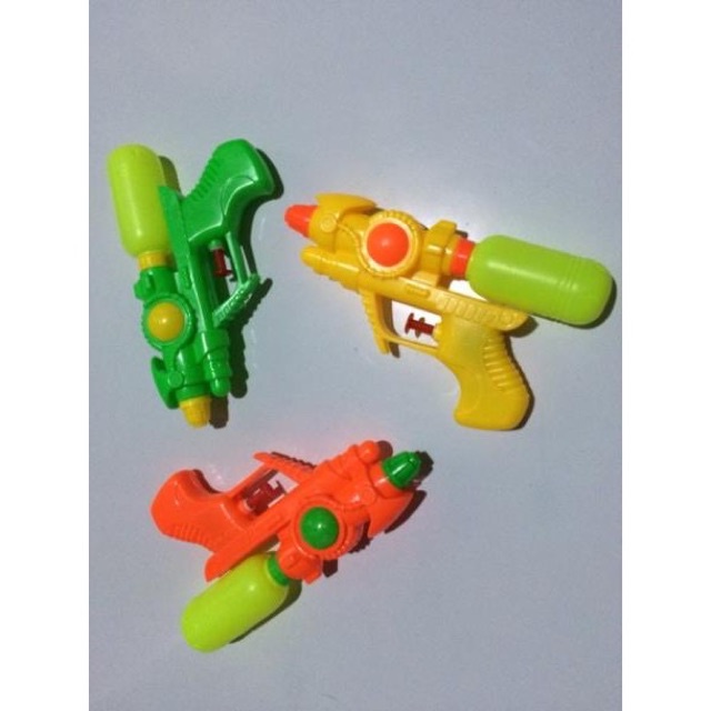Đồ Chơi Máy Phun Nước Cho Bé đủ  size 14cm 28cm