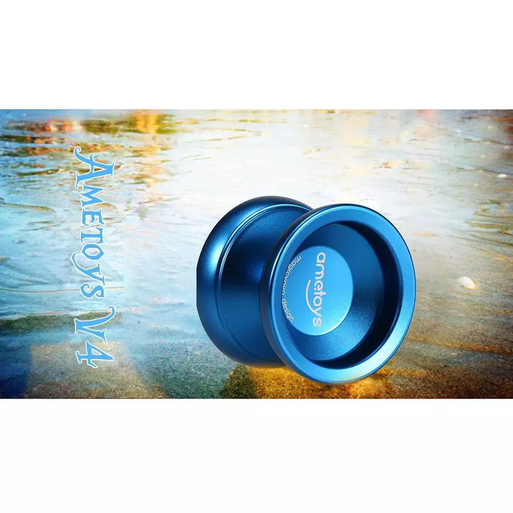 Magic Yoyo Hợp Kim Nhôm Tốc Độ Cao Yo-yo