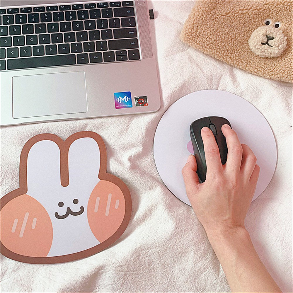 Bàn Kê Lót Chuột Máy Tính Nhỏ Dễ Thương Nhiều Mẫu