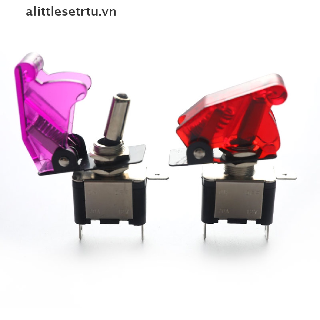 [Alittlesetrtu] Xe tải ô tô Đèn Led an toàn Máy bay lật lên bảo vệ 12V