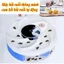 Máy bắt ruồi, muỗi thông minh tự động. Cắm điện hoặc dùng pin. Kích thước 30 x 30 x 10cm