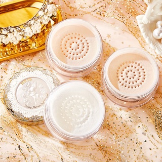 HOJO ♕Phấn Phủ Trang Điểm Kiềm Dầu Che Khuyết Điểm Làm Sáng Da Tự Nhiên Không Thấm Nước NO.8088