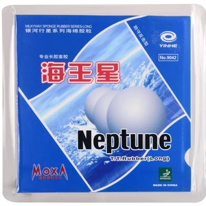 Mặt vợt bóng bàn gai dài (Mút vợt bóng bàn gai dài) Yinhe Neptune có lót và không lót (OX)