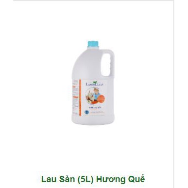Nước lau sàn Layer Clean :Can 5L ( hương quế hoặc gió biển) -CHÍNH HÃNG ...