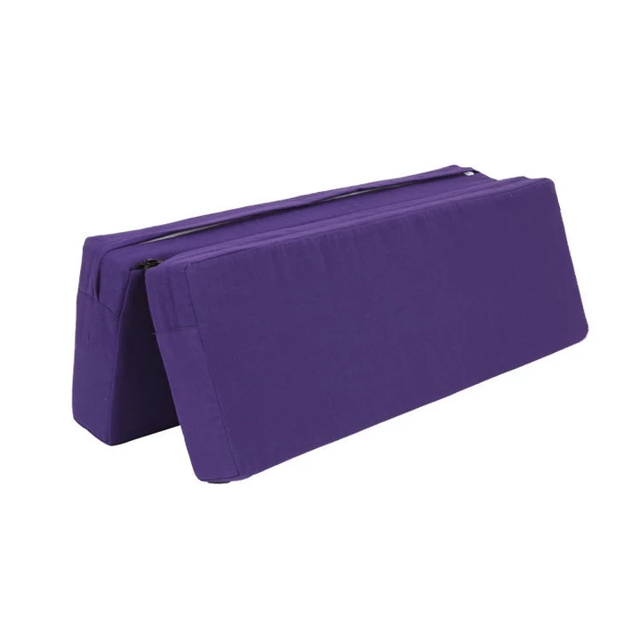 Thảm đứng Vai Yoga gối gấp được dụng cụ hỗ trợ yoga chính hãng Iyengar/thảm yoga nhỏ Thảm Thiền/ngồi/thảm đứng tay – 6