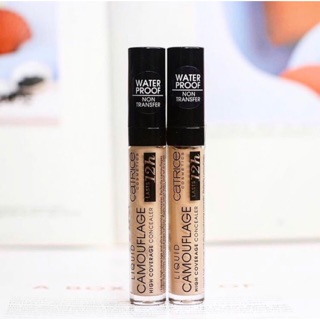 [Catrice] Kem Che Khuyết Điểm Catrice Liquid Camouflage High Coverage Liquid