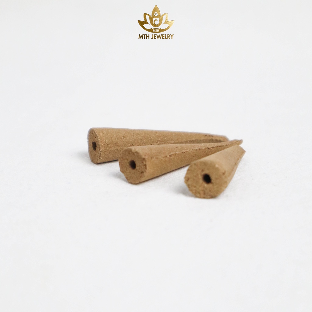 Ảnh Nhang Nụ Trầm Hương Sạch x1 Nụ Cao Cấp - Trầm Hương Tự Nhiên Organic - MTH JEWELRY 1