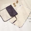 Yoo Di Động Chống Thấm Nước Tã Thay Thảm Nylon Có Thể Gập Lại Nappy Pad Cung Cấp Cho Bé Gái Bé Trai Đi Du Lịch Ngoài Trời Rửa