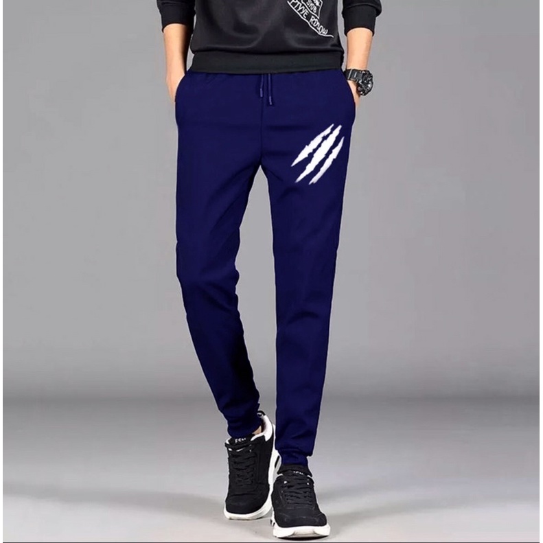 Quần Jogger  Nam Thun Poly Thể Thao Nam Cao Cấp Bis Size Trên 100kg
