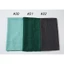 Jifang Nữ Trơn Cotton Polyester Pashmina Khăn Khăn Choàng Hồi Giáo Hijabs Đầu Nữ Khăn Quấn 180x90cm WJ08