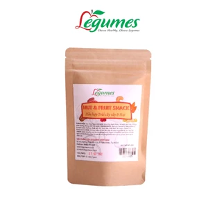 Hỗn hợp Hạt và Trái cây sấy ăn vặt tốt cho sức khỏe, không lo tăng cân - Nuts & Dried Fruits snack - Légumes Việt Nam