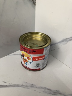 Sơn tổng hợp Kim Khí Dung Anh sơn TK sơn trên bề mặt sắt thép, đồ gỗ lọ 0,3kg
