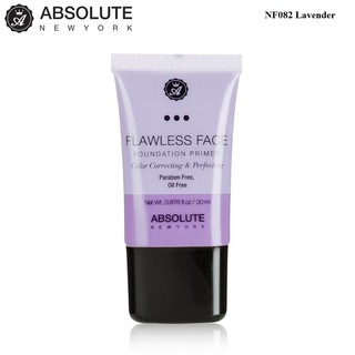 Kem lót Absolute NewYork Face Primer NF082 Lavender