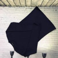 Áo tay dài thun gân, áo thun gân body dáng chuẩn -LYLYNA A02