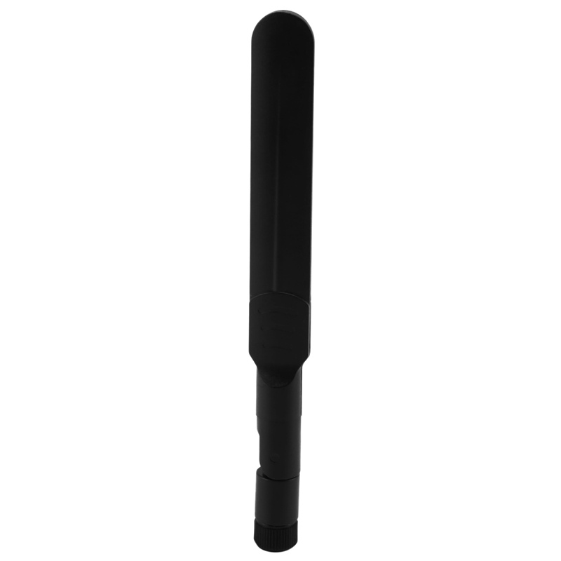 Băng tần kép WiFi 2.4GHz 5GHz 5.8GHz 8DBi RP-SMA Ăng-ten nam & 20cm 8 Inch U.FL sang RP-SMA Cáp đuôi lợn nữ 2 gói