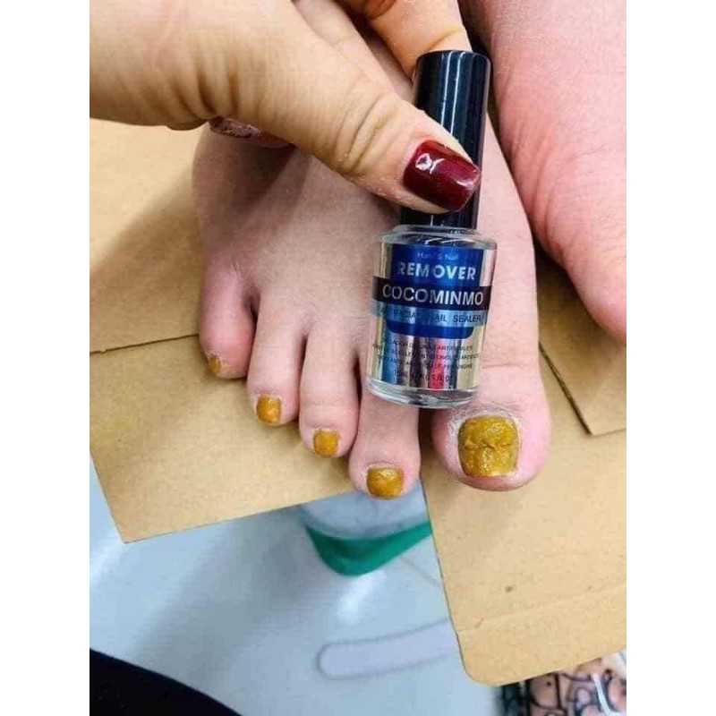 [MUA 2 TẶNG 1] Nước phá gel chuyên dụng, mát lạnh, hiệu quả nhanh sau 2 đến 3 phút không kích ứng da phù hợp với cá nhân