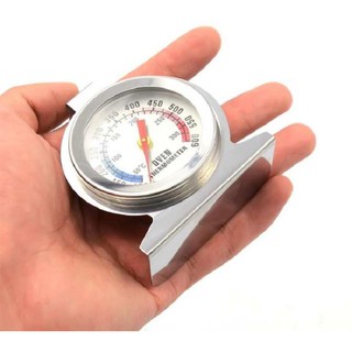 Nhiệt kế lò Oven dùng để đo nhiệt độ trong lò nướng