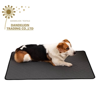 DANDELION Miếng đệm lót huấn luyện chó khô nhanh, thấm nước, có thể giặt, tái sử dụng, chống thấm
