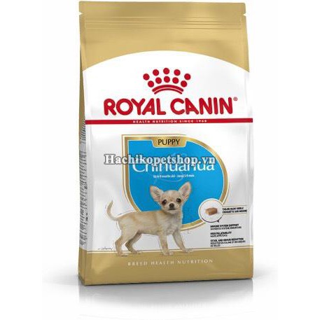 Royal canin chihuahua junior hotsell 1.5 kg