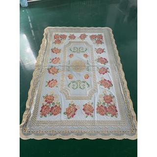 Khăn Trải Bàn Phòng Khách, Khăn Trải Bàn Ăn Chất Liệu Nhựa PVC Cao Cấp Không Thấm Nước Dễ Vệ Sinh