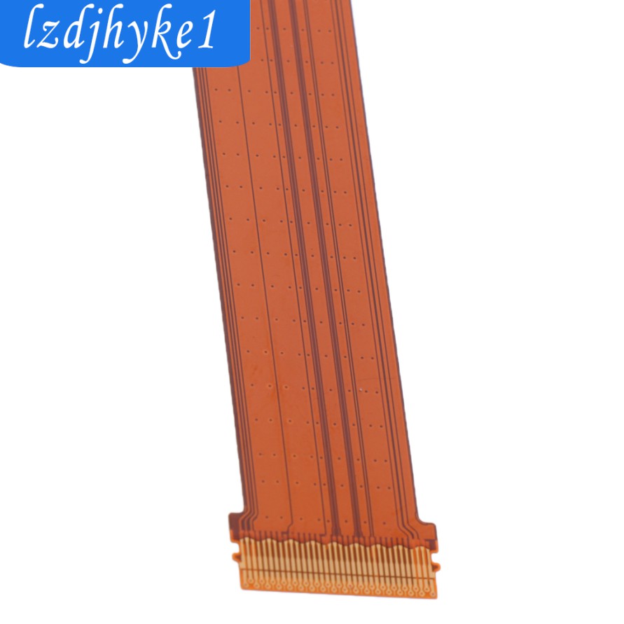 Đầu nối cổng sạc USB Ruy băng cáp mềm cho Galaxy Note 10.1 P605