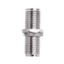 BTM UHF SO239 Nữ Đến Nữ Jack Nut vách ngăn Bảng điều khiển Gắn Bộ chuyển đổi Đầu nối Strai