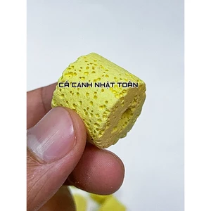 SỨ LỌC VIÊN SỨ HOA MAI VẬT LIỆU LỌC CHO BỂ CÁ CẢNH (TÚI 1KG)