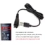 Bộ sạc USB mocho cho Panasonic RE7-87 acr3 acr4 acr5 series Máy cạo râu cho bộ sạc dao cạo