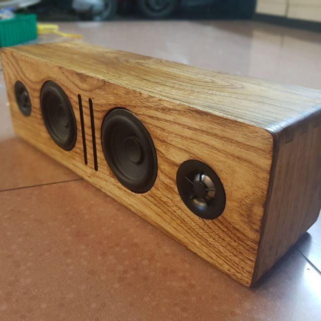 Bộ loa handmade 2.0 140W | Shopee Việt Nam