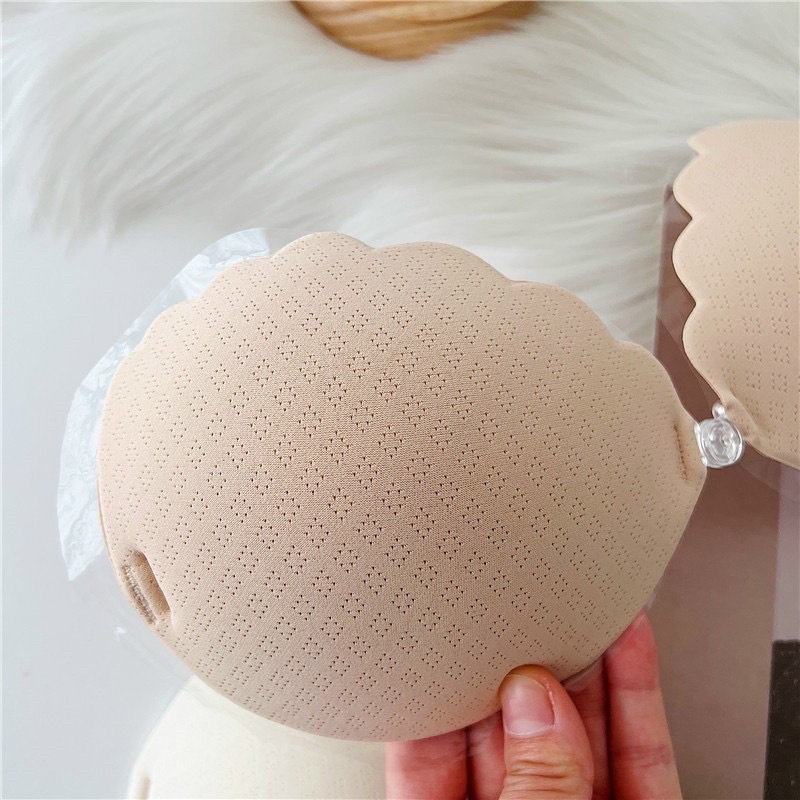 ÁO DÁN NGỰC CÀI TRƯỚC MẪU MỚI,MÚT THÔNG HƠI ĐỆM BÀN TAY P45