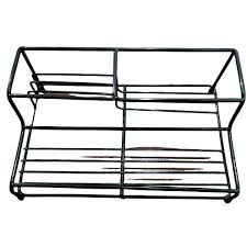 ⭐ SALE ⭐Kệ đựng gia vị 2 Tầng kèm phụ kiện siêu tiện dụng, phủ sơn tĩnh điện