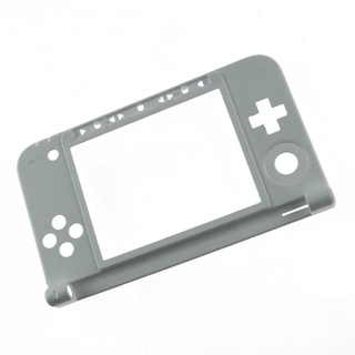 EZ Đen Trắng Vỏ Cho Vỏ Chất Lượng Tốt Cho Vỏ Thay Thế Cho 3DS XL 3DSXL Khung Giữa Thay Thế