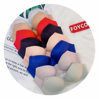 [Freeship] Combo 3 Áo lót đúc su siêu nâng ngực cao câp ( đệm 5cm)