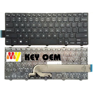 Bàn phím laptop tương thích với thay thế cho Dell Inspiron 14 5000 5451 5457 5459 5458 5439 5468