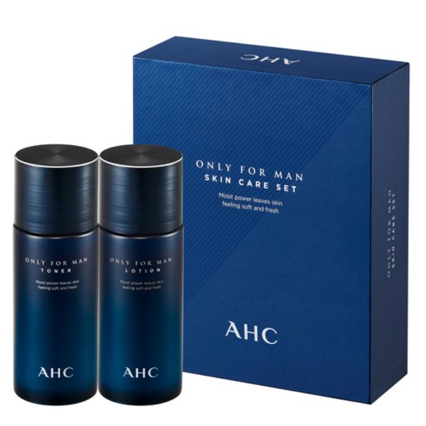 AHC Only 4 Only 4 Men Skin Care. Korean men's cosmetics, whitening, and ...