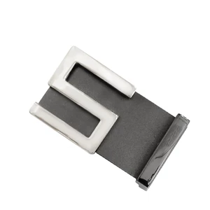Mặt Khóa TL Hợp Kim GOAT-KB-3.5cm MH-M946-Trắng