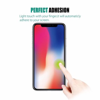 Miếng dán kính cường lực cho iPhone 17 Air 16 16e 15 14 13 12 Mini 11 Pro X Xr Xs Max 8 7 6 6s Plus SE