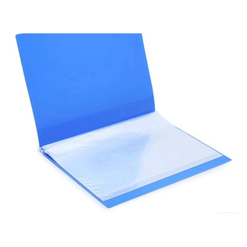 Bìa lá A4 đựng tài liệu -File lá Double 20 lá | Shopee Việt Nam