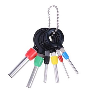 SENRTY Thiết Bị Đầu Cuối Loại Bỏ Dụng Cụ Dây Điện Xe Thiết Bị Đầu Cuối Kéo Kim Picker Uốn Kết Nối Cắm Xe Tay Dụng Cụ Sửa Chữa