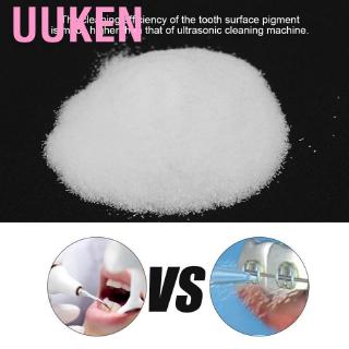 [Hàng mới về] Bột làm sạch răng Uuken 3 mùi hương tùy chọn