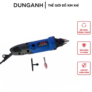 Máy mài khuôn Kim Khí Dung Anh, máy mài lỗ thẳng BSA 300W bảo hành 12 tháng
