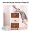 Tủ Đa Năng Gấu/Thỏ Cao Cấp Holla