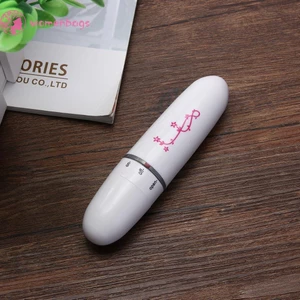 Bút Rung Mát Xa Mắt Mini Màu Ngẫu Nhiên Từ ABS + PP