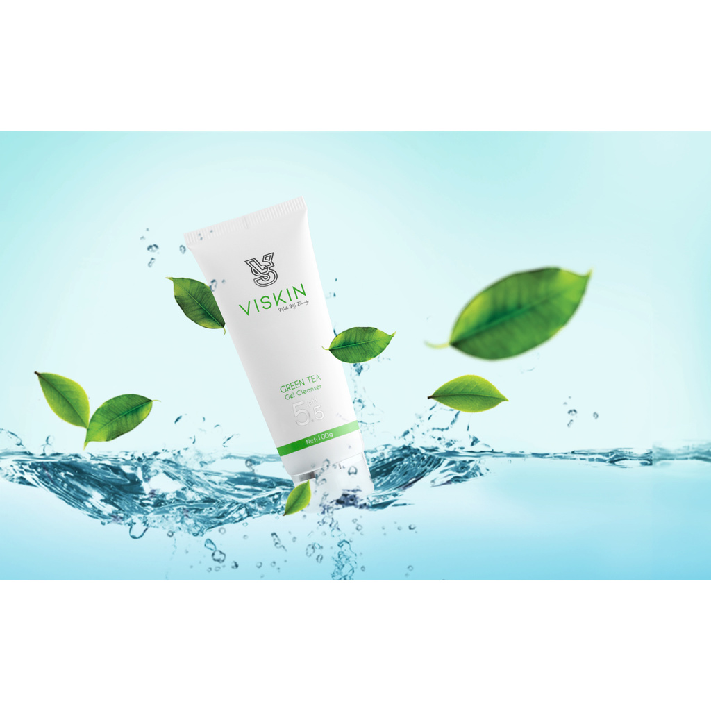 Ảnh Combo Tiết kiệm Phục hồi da nhiễm corticoid - Dược mỹ phẩm VISKIN (bộ 2 sản phẩm) [CHÍNH HÃNG] 4