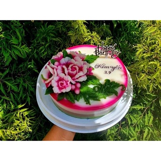 Vỉ 3 lá cúc