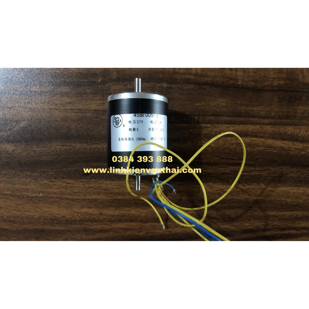 ĐỘNG CƠ BƯỚC TIẾN 45BF005-2/ 7x5cm/ 397g (ẢNH THẬT) | Shopee Việt Nam