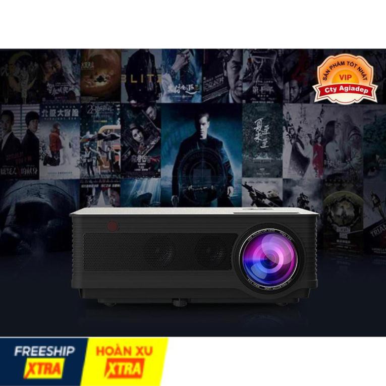 Máy chiếu độ nét cao i-Projector M5 - Nét cả ngày lẫn đêm cho phòng họp ...