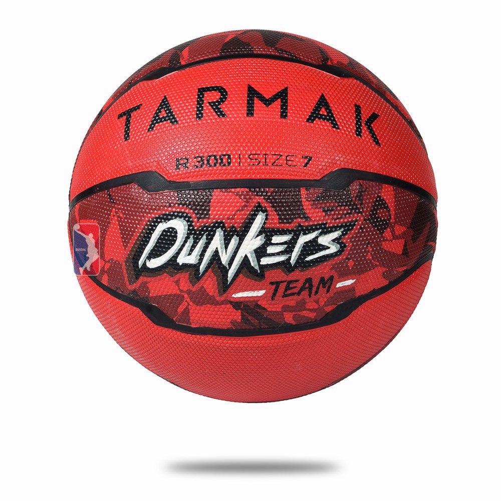 Bóng Rổ Tarmak Dunker - Size 7 - Chuyên Choi Outdoor 💥SIÊU HOT💥